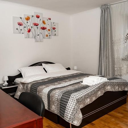 Apartament Panoramic La Casa In Comuna Răşinari Exterior foto