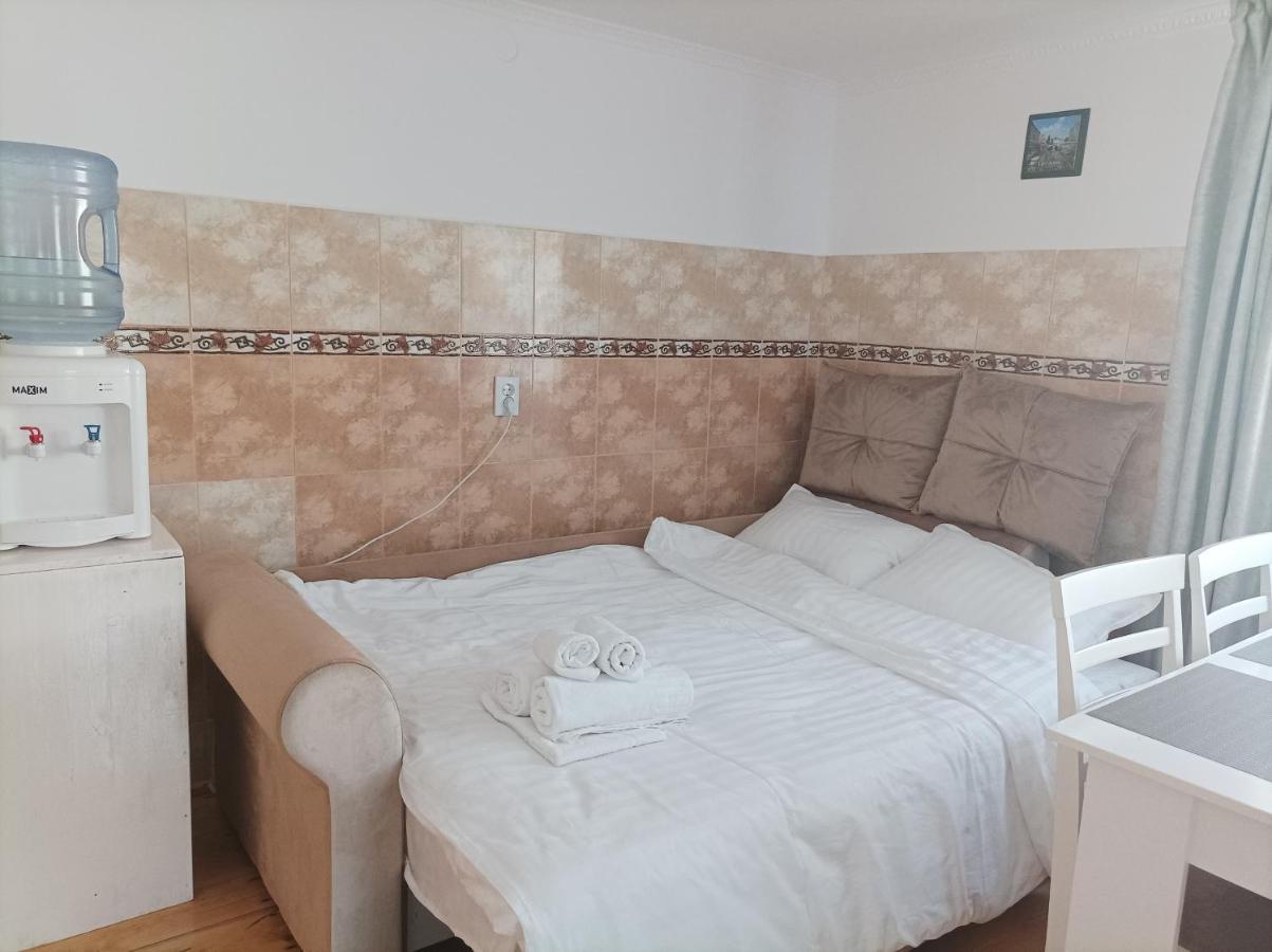 Apartament Panoramic La Casa In Comuna Răşinari Exterior foto