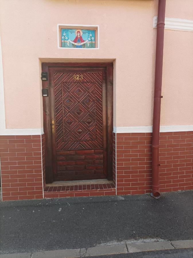 Apartament Panoramic La Casa In Comuna Răşinari Exterior foto