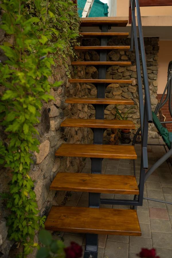 Apartament Panoramic La Casa In Comuna Răşinari Exterior foto