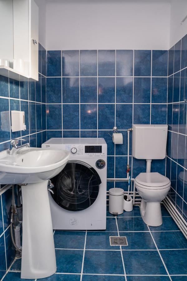 Apartament Panoramic La Casa In Comuna Răşinari Exterior foto